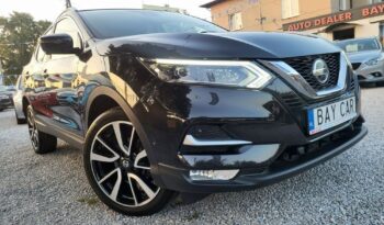 NISSAN Qashqai  | FWD (przód) | Manualna | 116 KM | Czarny full