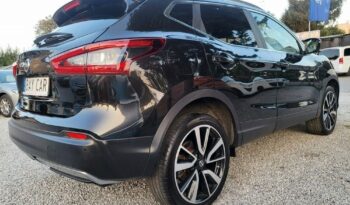 NISSAN Qashqai  | FWD (przód) | Manualna | 116 KM | Czarny full