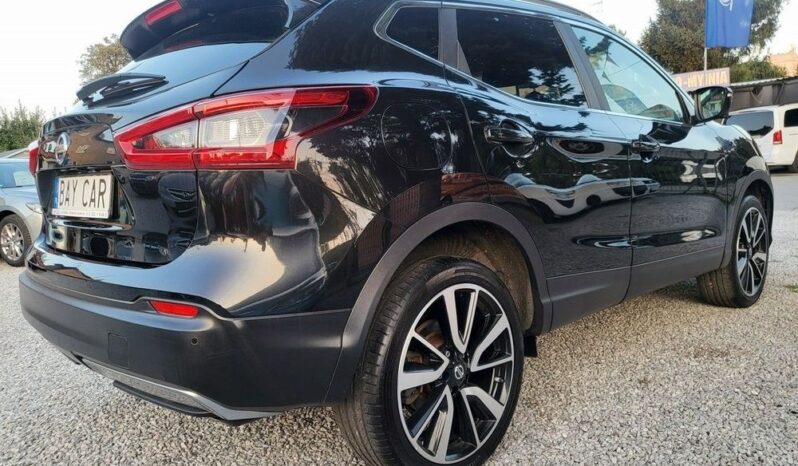 NISSAN Qashqai  | FWD (przód) | Manualna | 116 KM | Czarny full