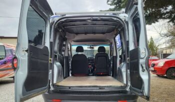 FIAT Doblo  | FWD (przód) | Manualna | 90 KM | Szary full