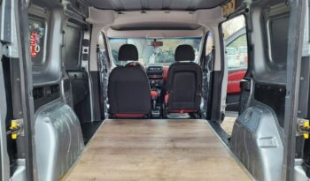 FIAT Doblo  | FWD (przód) | Manualna | 90 KM | Szary full