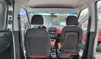FIAT Doblo  | FWD (przód) | Manualna | 90 KM | Szary full