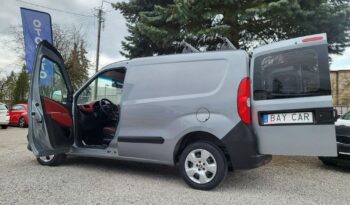 FIAT Doblo  | FWD (przód) | Manualna | 90 KM | Szary full