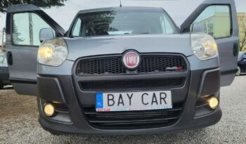 FIAT Doblo  | FWD (przód) | Manualna | 90 KM | Szary full