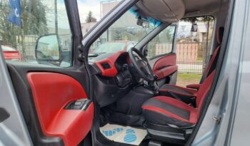 FIAT Doblo  | FWD (przód) | Manualna | 90 KM | Szary full