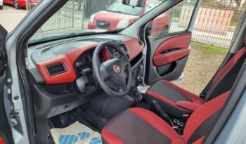 FIAT Doblo  | FWD (przód) | Manualna | 90 KM | Szary full