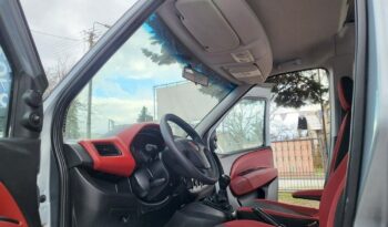 FIAT Doblo  | FWD (przód) | Manualna | 90 KM | Szary full