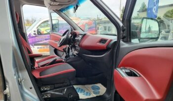 FIAT Doblo  | FWD (przód) | Manualna | 90 KM | Szary full