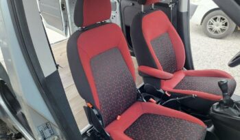 FIAT Doblo  | FWD (przód) | Manualna | 90 KM | Szary full