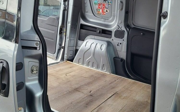 FIAT Doblo  | FWD (przód) | Manualna | 90 KM | Szary full