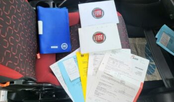 FIAT Doblo  | FWD (przód) | Manualna | 90 KM | Szary full