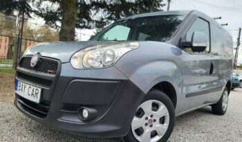 FIAT Doblo  | FWD (przód) | Manualna | 90 KM | Szary full
