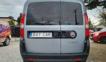 FIAT Doblo  | FWD (przód) | Manualna | 90 KM | Szary full