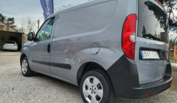 FIAT Doblo  | FWD (przód) | Manualna | 90 KM | Szary full
