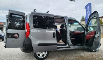 FIAT Doblo  | FWD (przód) | Manualna | 90 KM | Szary full
