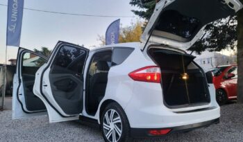 FORD C-MAX  | FWD (przód) | Manualna | 150 KM | Biały full