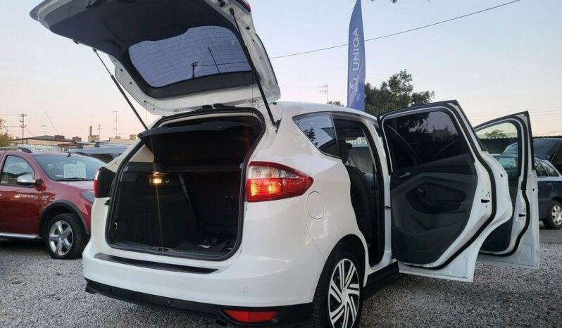 FORD C-MAX  | FWD (przód) | Manualna | 150 KM | Biały full