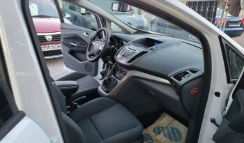 FORD C-MAX  | FWD (przód) | Manualna | 150 KM | Biały full