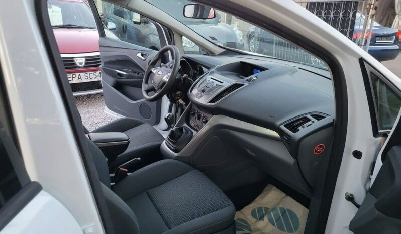 FORD C-MAX  | FWD (przód) | Manualna | 150 KM | Biały full