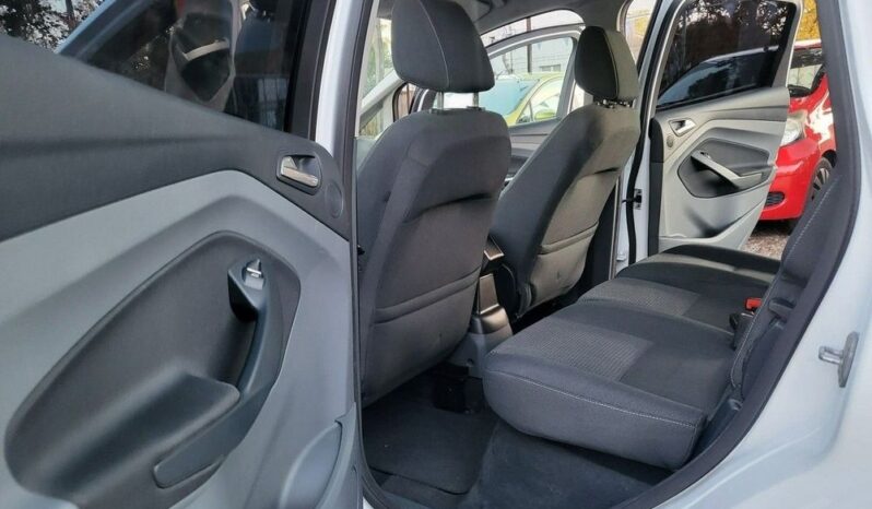 FORD C-MAX  | FWD (przód) | Manualna | 150 KM | Biały full