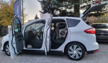 FORD C-MAX  | FWD (przód) | Manualna | 150 KM | Biały full