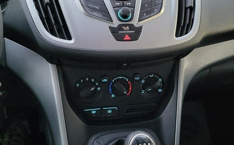 FORD C-MAX  | FWD (przód) | Manualna | 150 KM | Biały full