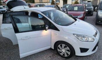 FORD C-MAX  | FWD (przód) | Manualna | 150 KM | Biały full