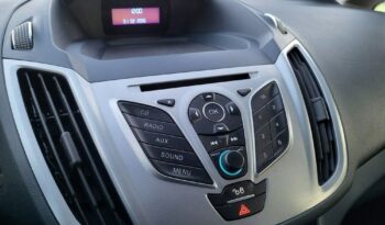 FORD C-MAX  | FWD (przód) | Manualna | 150 KM | Biały full