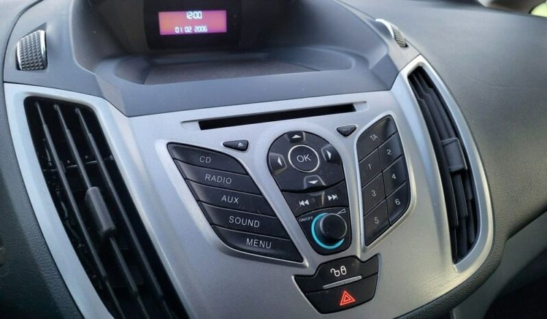 FORD C-MAX  | FWD (przód) | Manualna | 150 KM | Biały full
