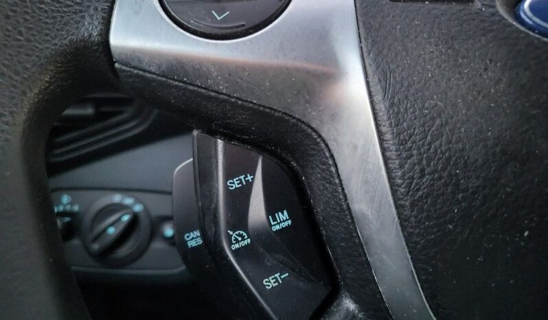 FORD C-MAX  | FWD (przód) | Manualna | 150 KM | Biały full