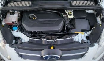 FORD C-MAX  | FWD (przód) | Manualna | 150 KM | Biały full