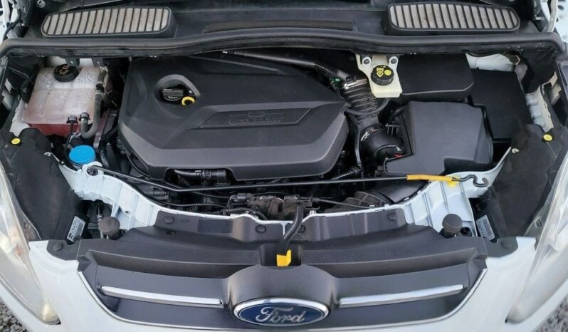FORD C-MAX  | FWD (przód) | Manualna | 150 KM | Biały full