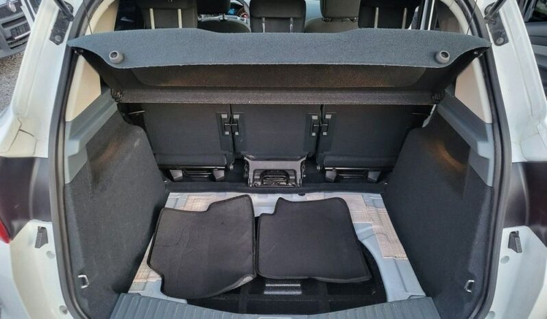 FORD C-MAX  | FWD (przód) | Manualna | 150 KM | Biały full