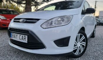 FORD C-MAX  | FWD (przód) | Manualna | 150 KM | Biały full