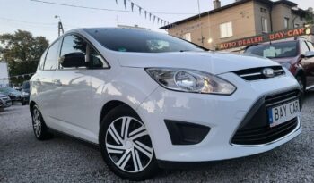 FORD C-MAX  | FWD (przód) | Manualna | 150 KM | Biały full