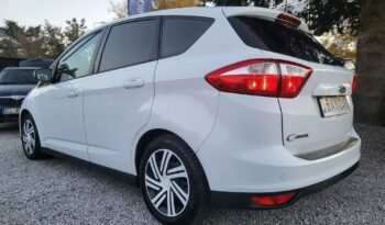 FORD C-MAX  | FWD (przód) | Manualna | 150 KM | Biały full