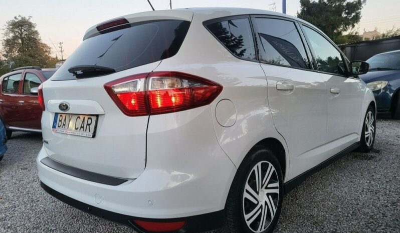 FORD C-MAX  | FWD (przód) | Manualna | 150 KM | Biały full