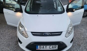 FORD C-MAX  | FWD (przód) | Manualna | 150 KM | Biały full