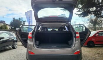 HYUNDAI ix35  | FWD (przód) | Manualna | 135 KM | Szary full
