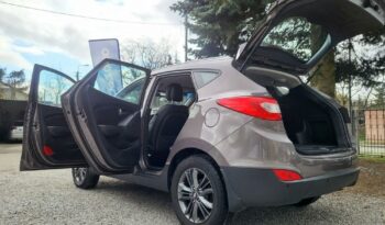 HYUNDAI ix35  | FWD (przód) | Manualna | 135 KM | Szary full