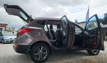 HYUNDAI ix35  | FWD (przód) | Manualna | 135 KM | Szary full