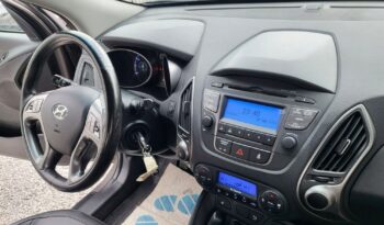 HYUNDAI ix35  | FWD (przód) | Manualna | 135 KM | Szary full