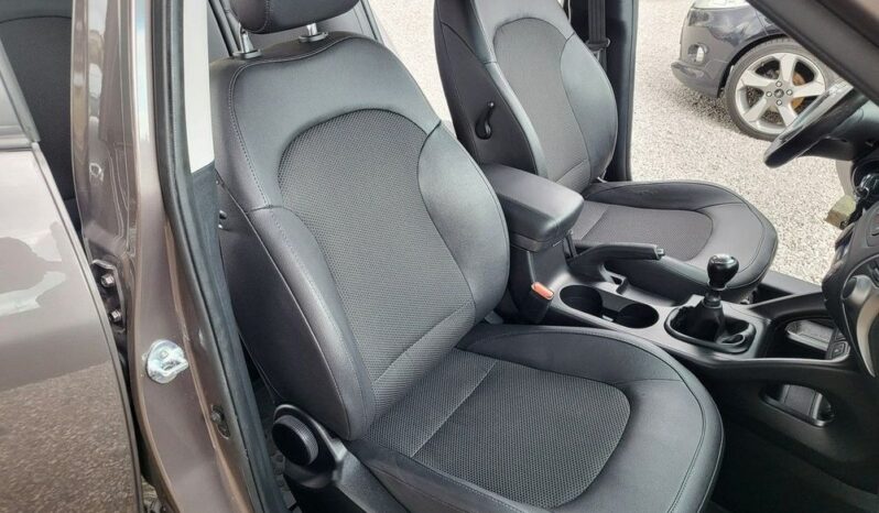 HYUNDAI ix35  | FWD (przód) | Manualna | 135 KM | Szary full