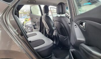 HYUNDAI ix35  | FWD (przód) | Manualna | 135 KM | Szary full