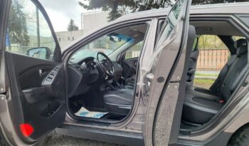 HYUNDAI ix35  | FWD (przód) | Manualna | 135 KM | Szary full