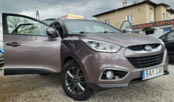HYUNDAI ix35  | FWD (przód) | Manualna | 135 KM | Szary full