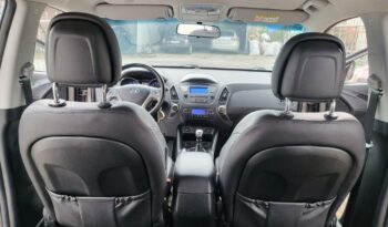 HYUNDAI ix35  | FWD (przód) | Manualna | 135 KM | Szary full