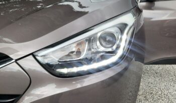 HYUNDAI ix35  | FWD (przód) | Manualna | 135 KM | Szary full