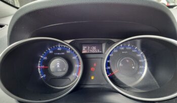 HYUNDAI ix35  | FWD (przód) | Manualna | 135 KM | Szary full