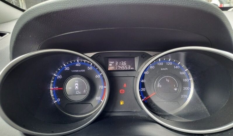 HYUNDAI ix35  | FWD (przód) | Manualna | 135 KM | Szary full